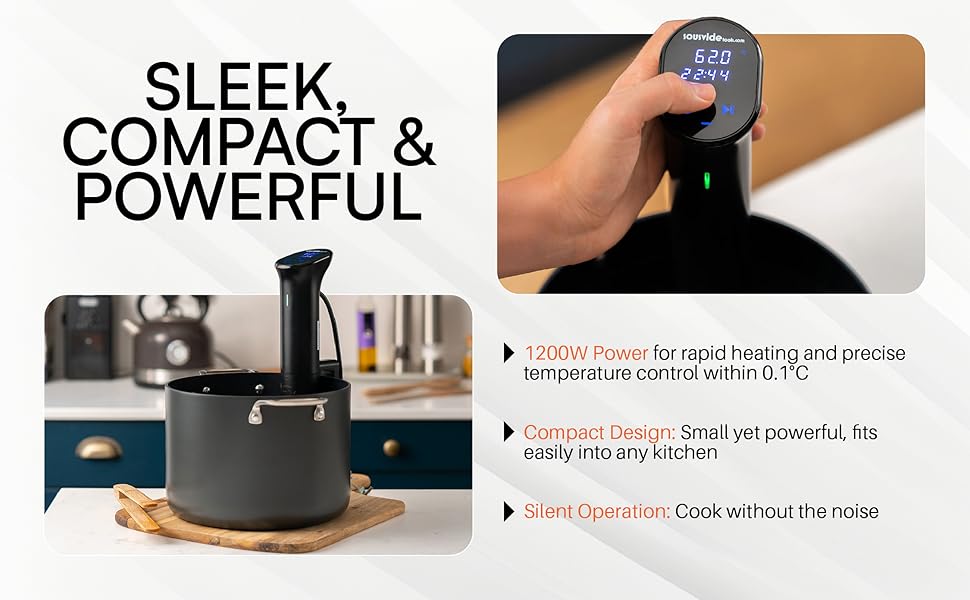 sous vide cooker