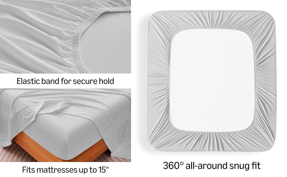 Amazon Basics cooling sheet