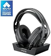 RIG 900 MAX HS Multi-Platform Dual Wireless Gaming Headset with Bluetooth Officially Licensed for...