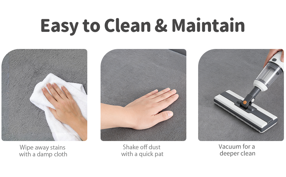 Easy to clean