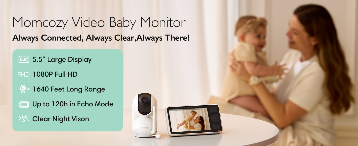 BABY MONITOR