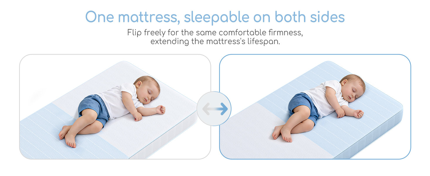 Crib Mattress