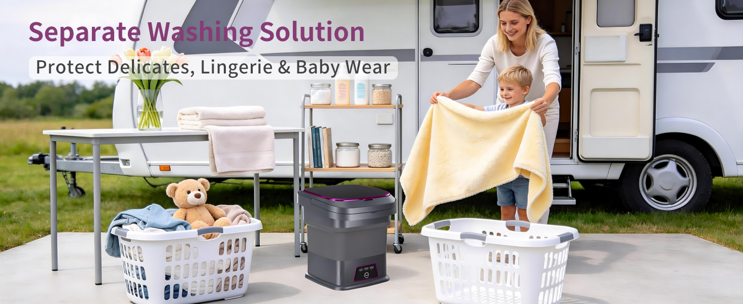 mini washer machine