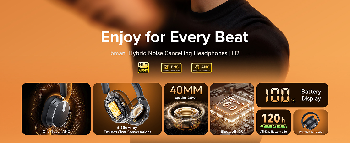 bluetooth headphones