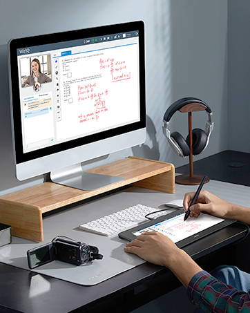stand alone drawing tablet with screen photoshop compatible