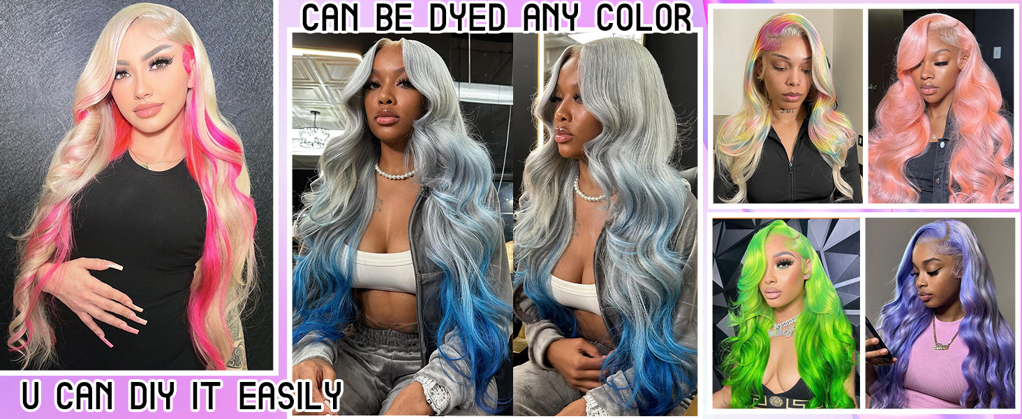 613 blonde bundle