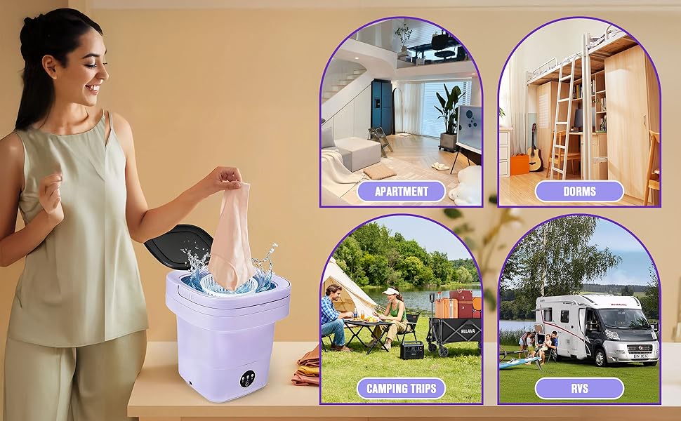 underwear Washer