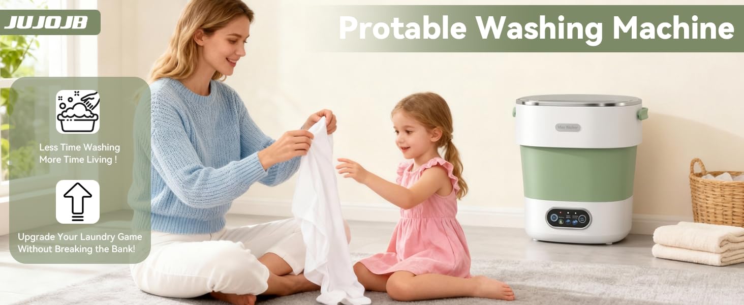 Portable Washing Machine