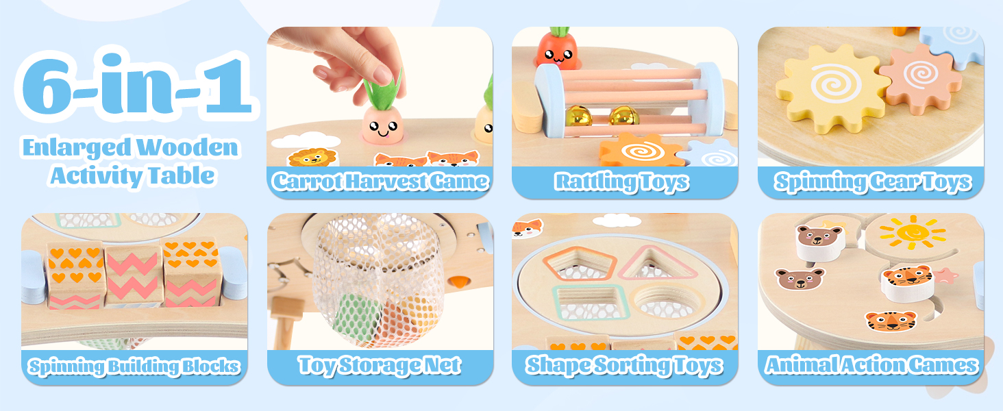 toddler activity table