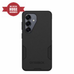 OtterBox Samsung Galaxy S26 Commuter Series Case - Black