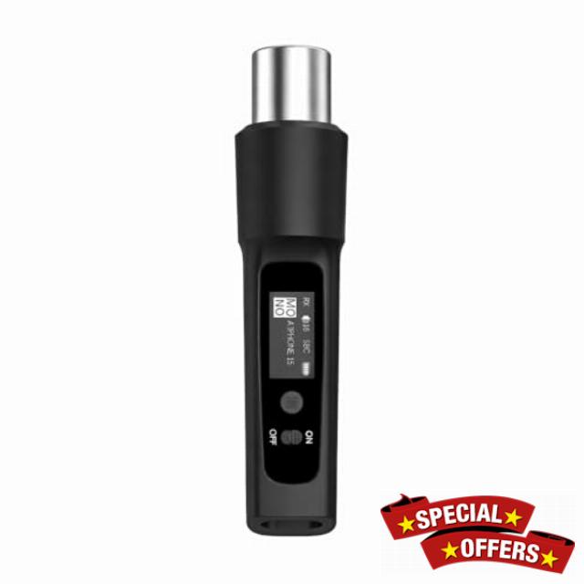 Wireless XLR Bluetooth Receiver