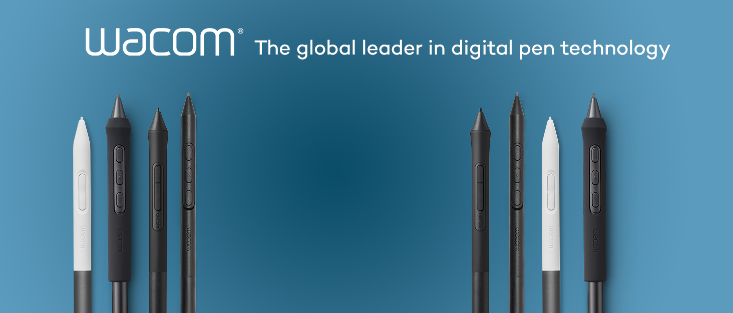 wacom brand story