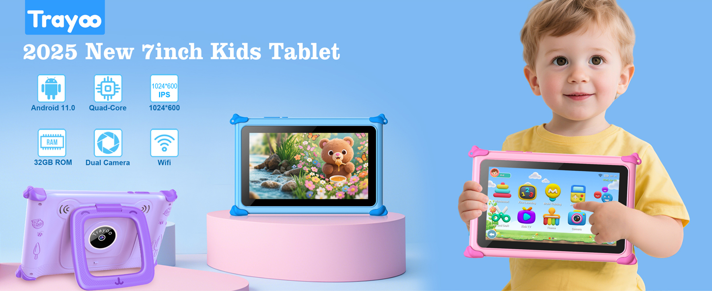 kids tablet