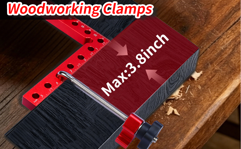 90 degree corner clamp