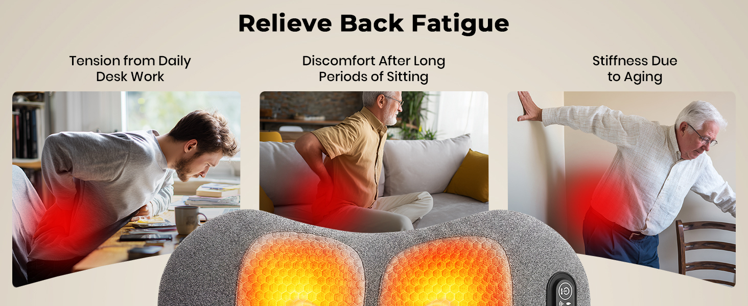 spine massager