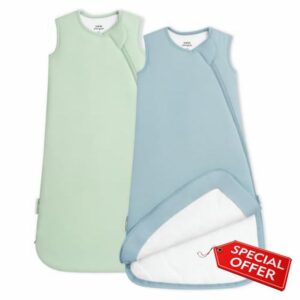 Soft Bamboo Viscose Baby Sleep Sack