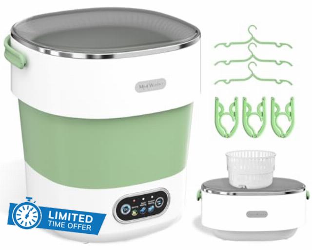 Portable Washing Machine