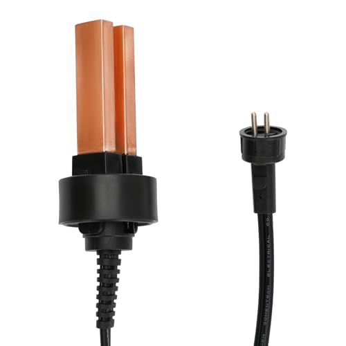 Black/Copper–Replacement Probe for 2nd Generation Flow Chambe
