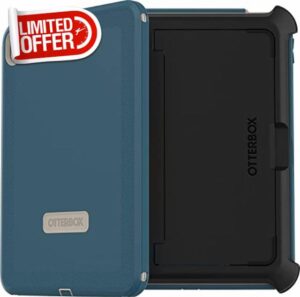 OtterBox Defender Series Case for iPad (A16) & iPad 10th Gen - BAHA Beach (Blue)