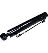 Konpulees 7362530 Hydraulic Quick Tach Cylinder.Compatible with Bobcat A770 S450 S510 S530 S550 T...