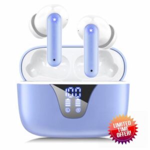 Wireless Earbuds Bluetooth Headphones