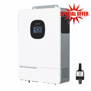 10000W 48V All-in-One Solar Hybrid Inverter UL