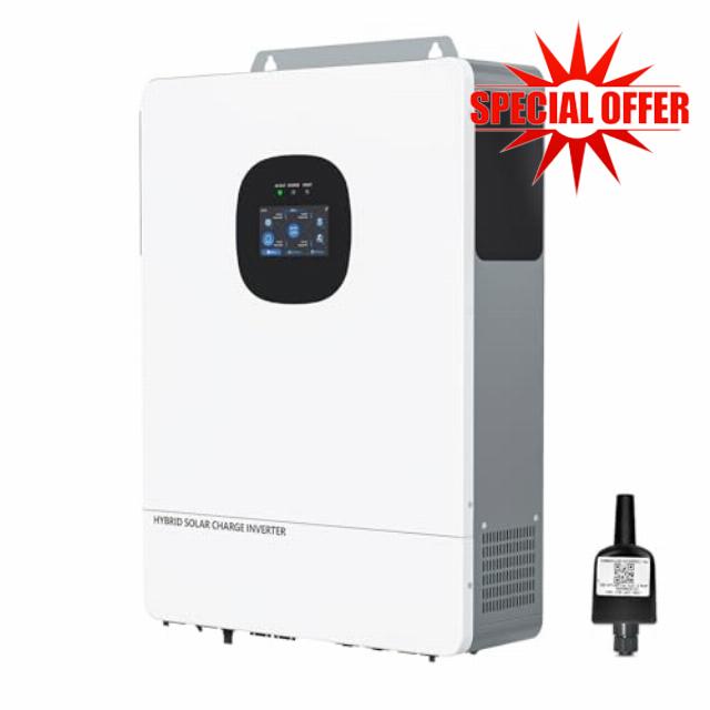 10000W 48V All-in-One Solar Hybrid Inverter UL
