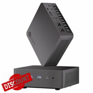 Getorli Mini PC Ryzen 7 8745HS (8C/16T