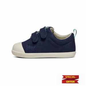 Ten Little Eco Canvas Kids & Toddler Shoes - APMA-Accepted