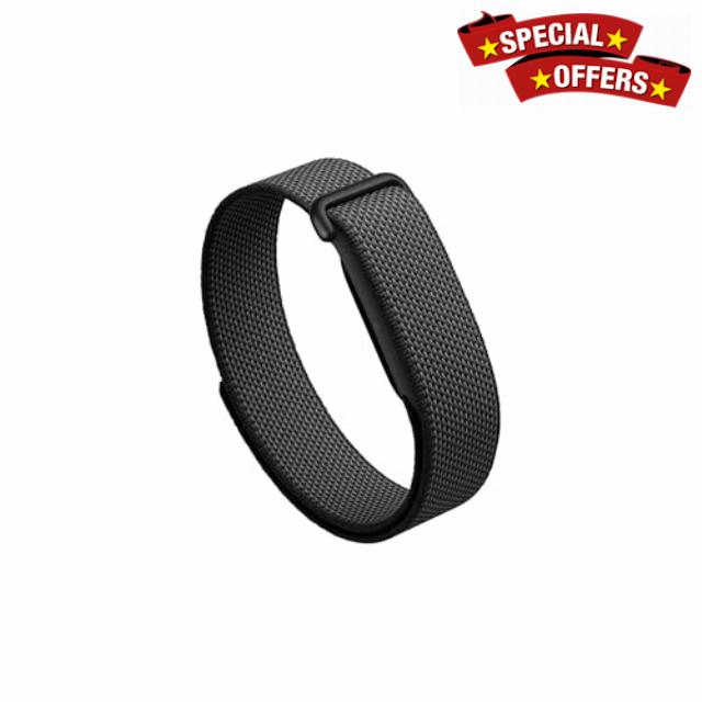 Google Fitbit Air - Screenless Activity Tracker with Fitness