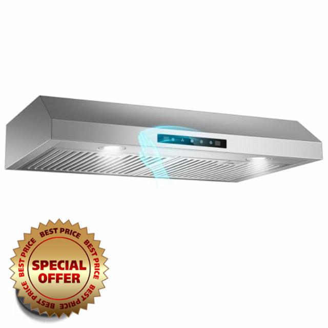 Range Hood 30 inch Under Cabinet