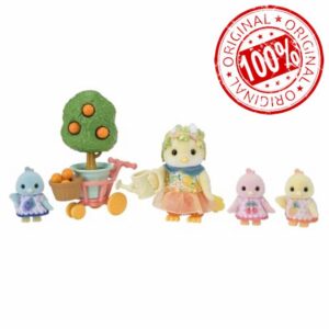 Sylvanian Families - 5860 Family Citrus Bird