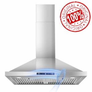Wall Mount Range Hood 30 inch