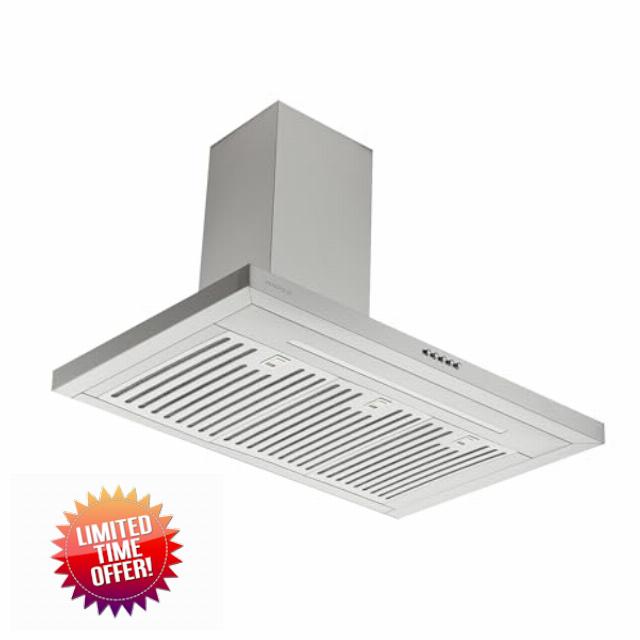 36 Inch Wall Mount Range Hood