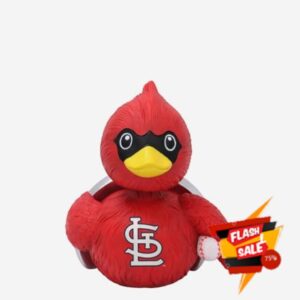 St. Louis Cardinals Thematic Bobble Duck Mini Bobblehead MLB