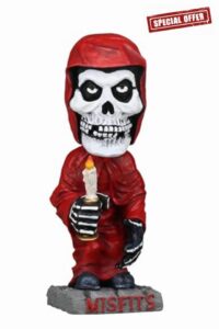 Misfits Limited Edition Bobblehead