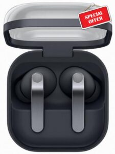 Samsung Galaxy Buds 4 Pro SM-R640 True Wireless Bluetooth Earbuds with Active Noise Cancellation (ANC)