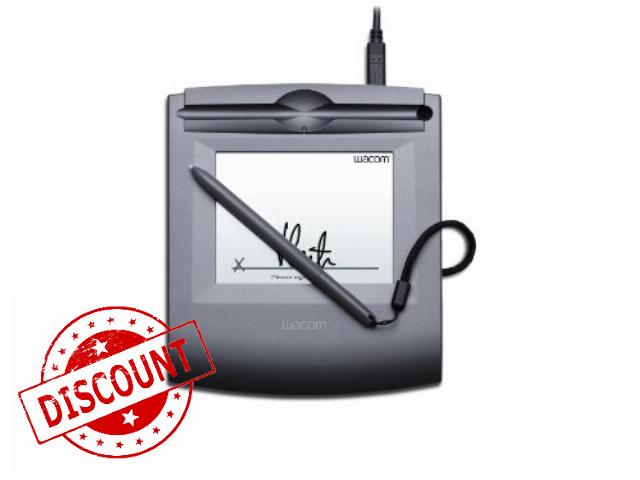 Wacom Signature Tablet STU500