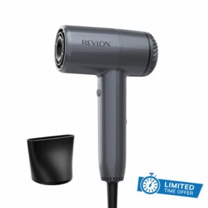 Revlon PowerMove Hair Dryer – Lightweight Blow Dryer with Salon-Quality Performance