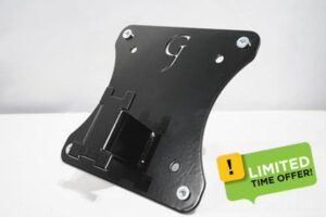 Gladiator Joe Monitor VESA Adapter Bracket Compatible with Acer Monitor Model SH242Y