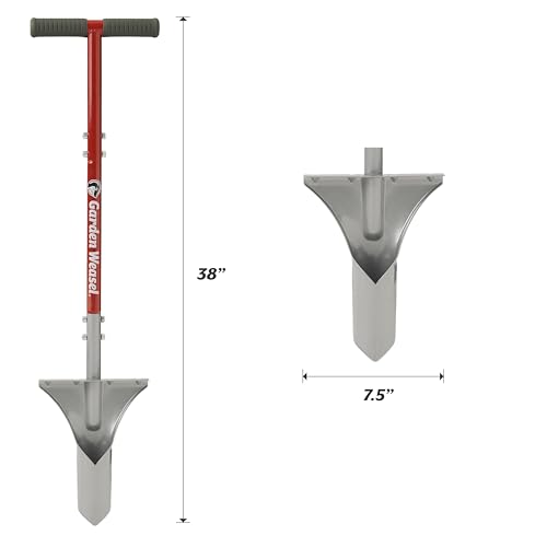 and Perennials – Ergonomic Footplate and Carbon Steel Design Latest Model 91350-3