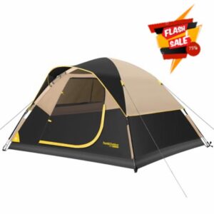 FanttikOutdoor Zeta C2/3/4 Camping Tent