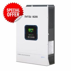 DATOUBOSS 5500W Hybrid Solar Inverter