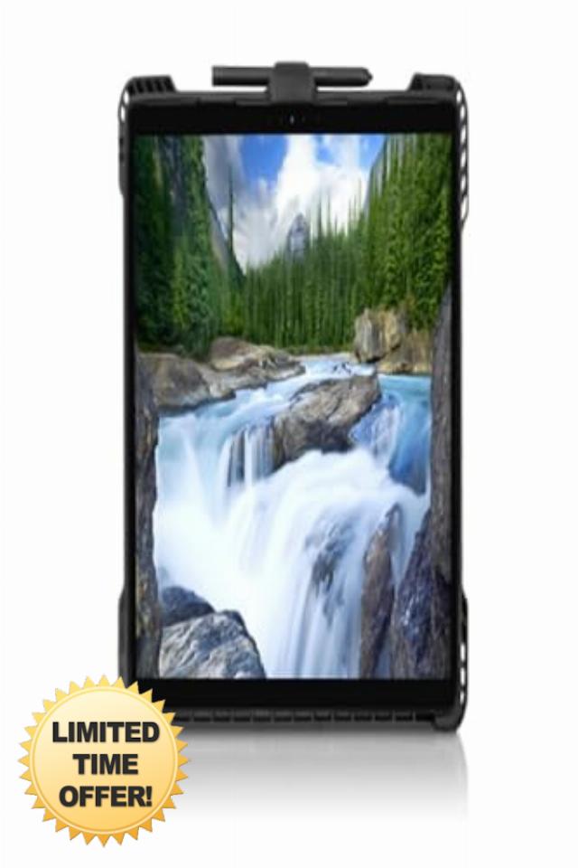 460-bdep 13 Inch Commercial Grade Ecoloop Tablet Case