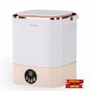 Portable Semi-Automatic Washing Machine