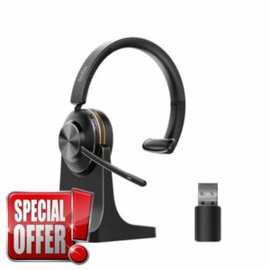 Bluetooth headset