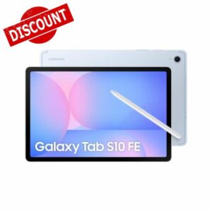 Samsung Galaxy Tab S10 FE w/S-Pen | 128GB