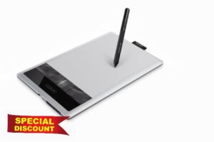 Wacom Bamboo Capture Pen Tablet (CTH470)