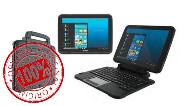 Zebra ET80 - Rugged - tablet - Intel Core i5 - 1130G7 / up to 4 GHz - Win 10 Pro 64-bit - Intel Iris Xe Graphics - 16 GB RAM - 512 GB SSD - 12" Touchscreen 2160 x 1440 (QHD) - NFC