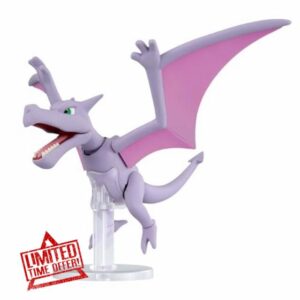 BANDAI SPIRITS Pokemon Plastic Model Collection Fossil Pokemon Aerodactyl (Ptera)